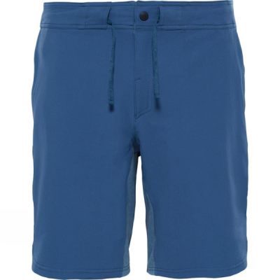 The North Face Kilowatt - Férfi Rövidnadrág - Kék (Magyarország PKF265193)